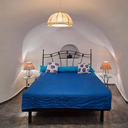 Casa Sofia-volcano View Lejlighed Oia