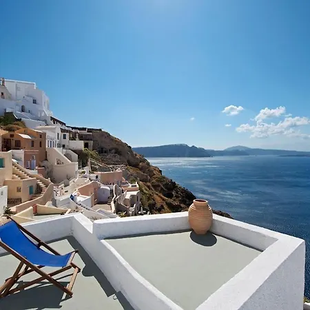 Casa Sofia-volcano View Oia