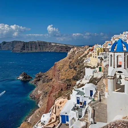 Casa Sofia-volcano View * Oia (Santorini)