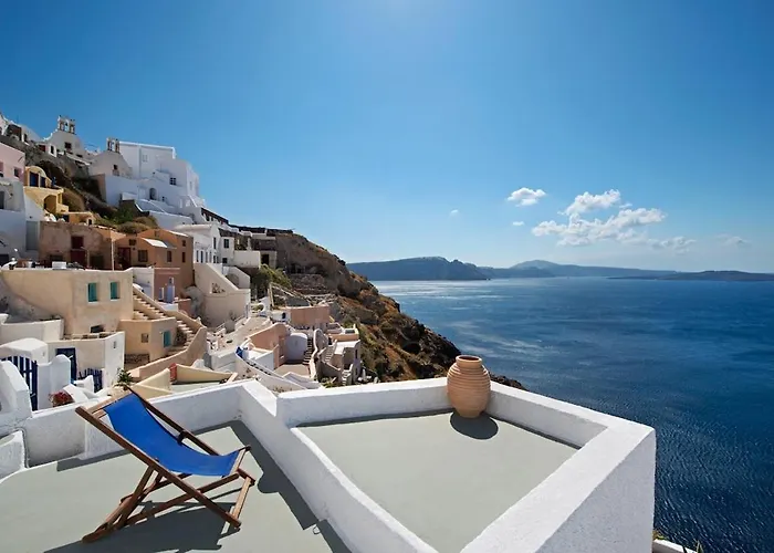 Casa Sofia-volcano View Oia