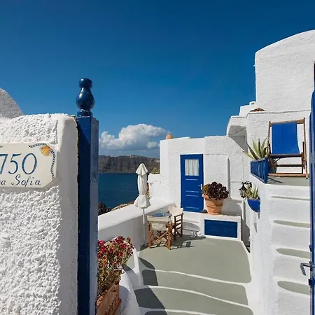 Casa Sofia-volcano View Oia