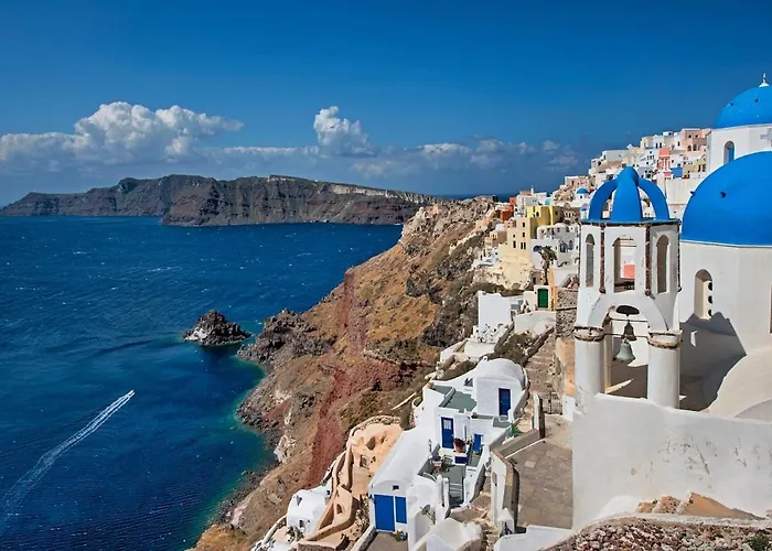 Casa Sofia-volcano View * Oia