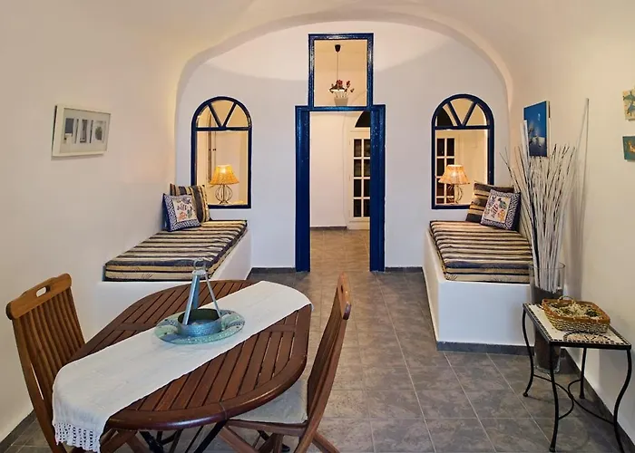 Casa Sofia-volcano View Oia