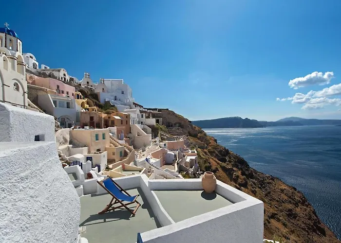 Casa Sofia-volcano View * Oia
